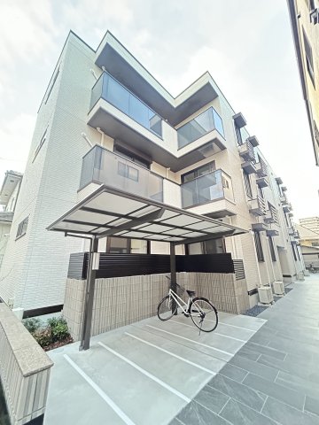 建物外観　外観も気になるポイント