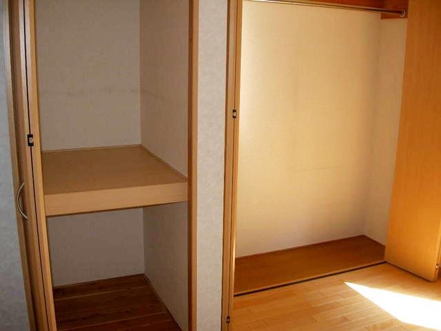 収納　同建物、他号室参照