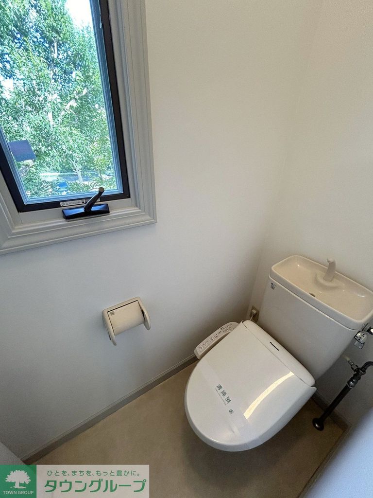 トイレ　トイレ