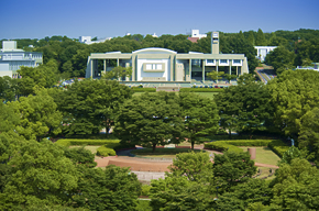 大学・短大　国立名古屋大学（大学・短大）まで1383m