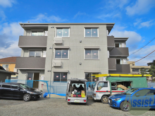 建物外観　外観１
