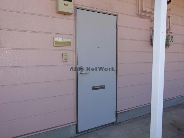 その他共有部分　建物設備