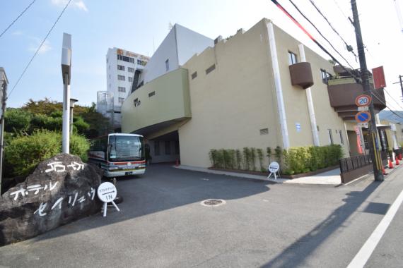 その他　ホテルセイリュウ（その他）まで492m