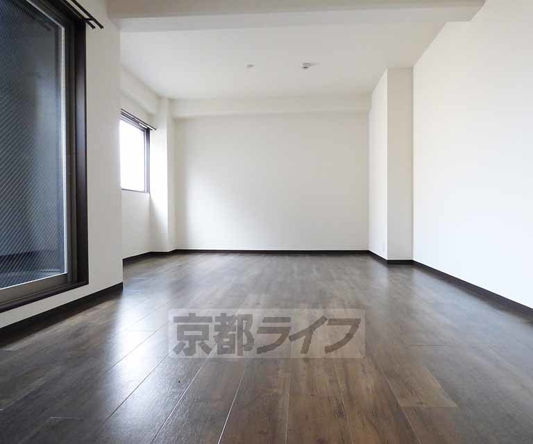 居室・リビング　広々しています。