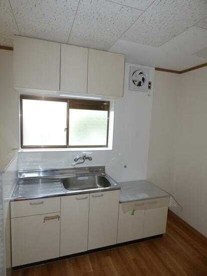 キッチン　※他部屋参照・現況優先