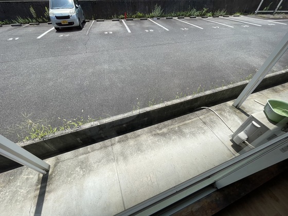 眺望　※別部屋の写真です