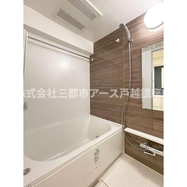 バス・シャワールーム　オーキッドレジデンス品川中延