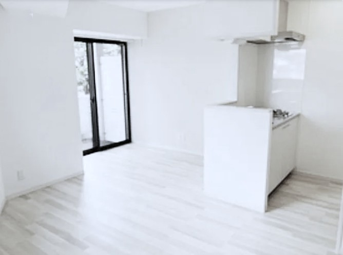 居室・リビング　リビング