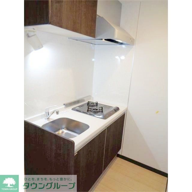 キッチン　お部屋探しは株式会社　タウンハウジング　までお気軽にお問合…