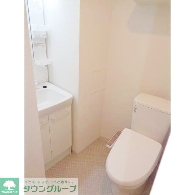 トイレ　お部屋探しは株式会社　タウンハウジング　までお気軽にお問合…
