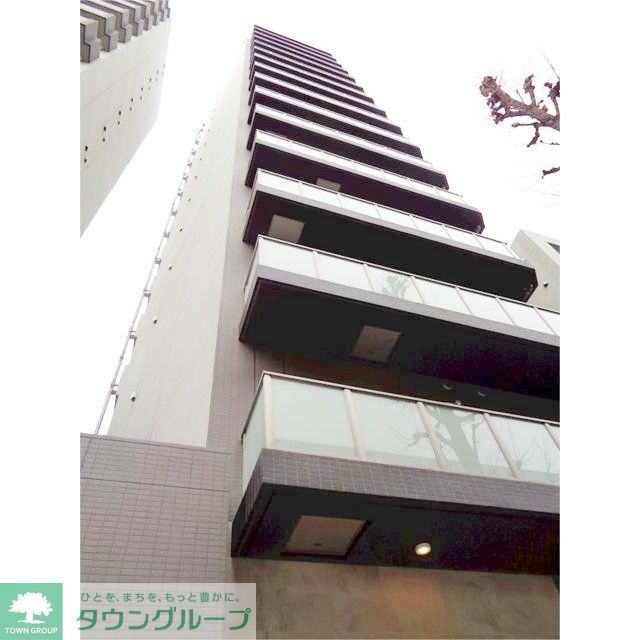 建物外観　お部屋探しは株式会社　タウンハウジング　までお気軽にお問合…