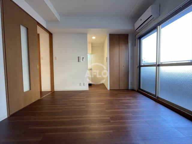 居室・リビング　ウィスタリア京橋　洋室