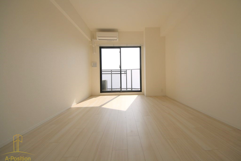 居室・リビング　S-RESIDENCE大阪九条NORTH