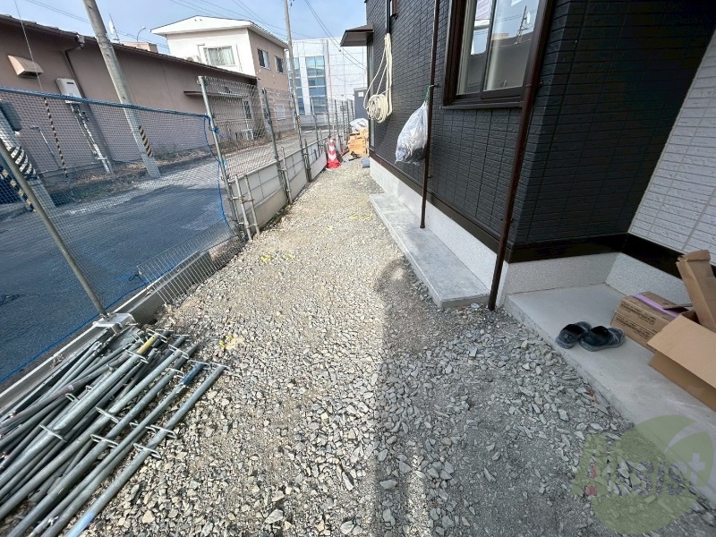 その他　ゴミ置き場その他