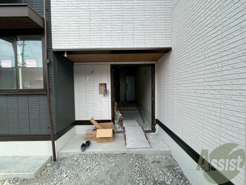 収納　※建築中