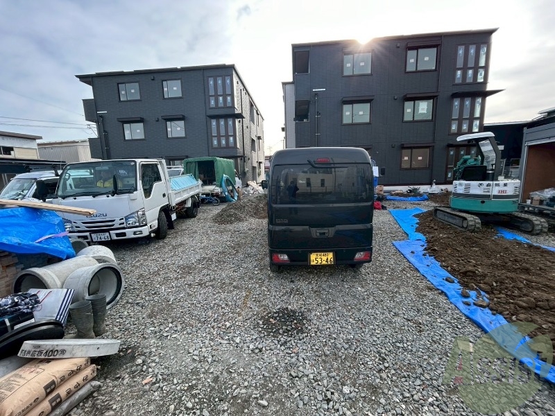 駐車場　駐車場その他