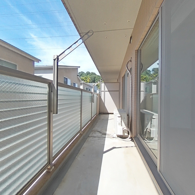 バルコニー　バルコニー