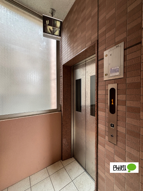 その他共有部分　エレベーター