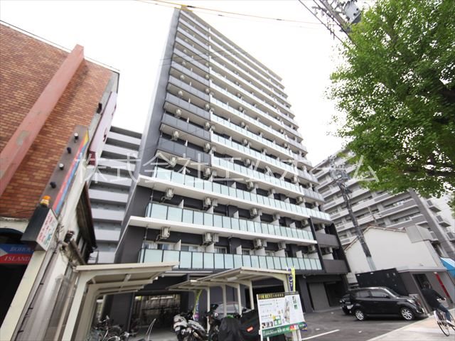 建物外観　外観　オートロック防犯カメラTVモニターホン宅配BOX完備