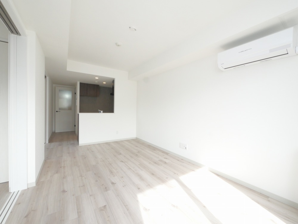 居室・リビング　☆12.0帖の広々としたリビングです！