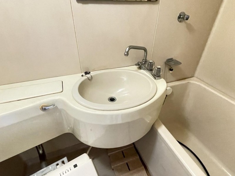 洗面設備　洗面・脱衣