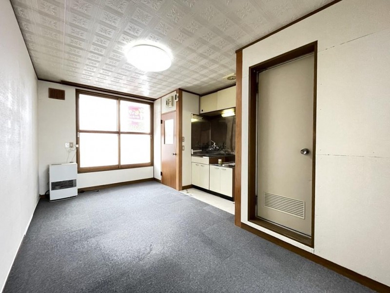 居室・リビング　リビング１