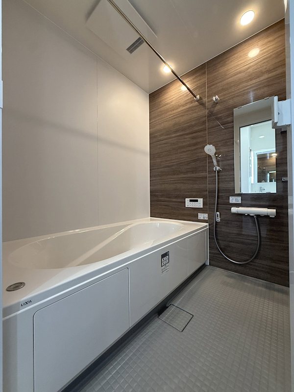 バス・シャワールーム　類似物件。イメージと異なる場合がございます。