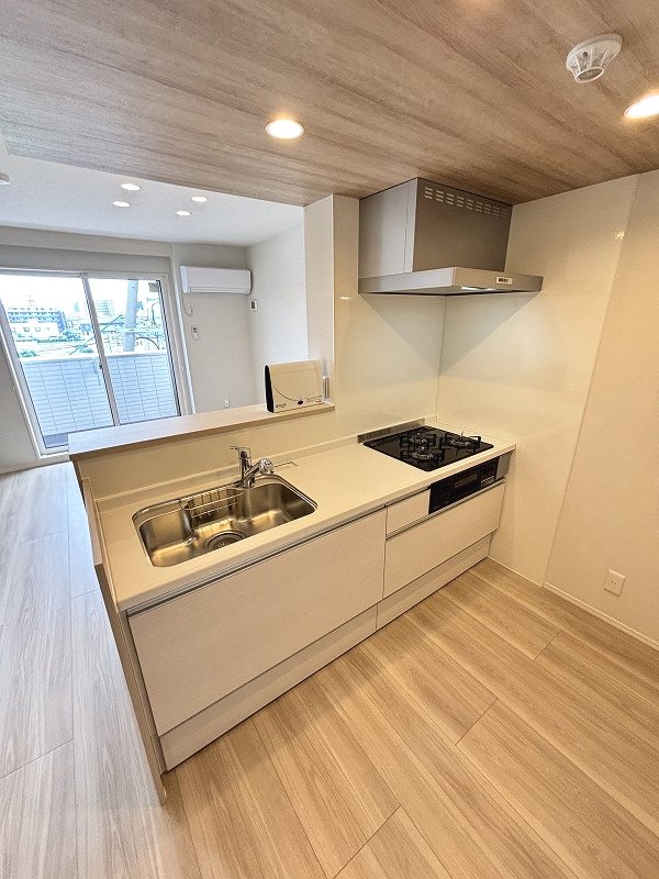 キッチン　類似物件。イメージと異なる場合がございます。