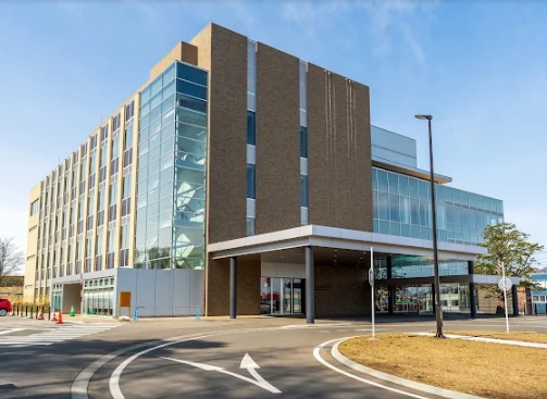 役所　北広島市役所（役所）まで384m