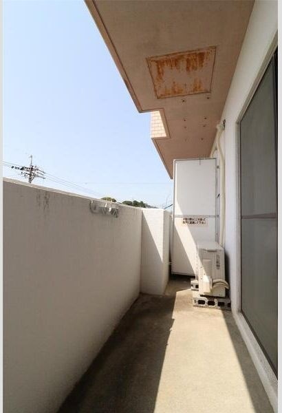 バルコニー　※現況優先