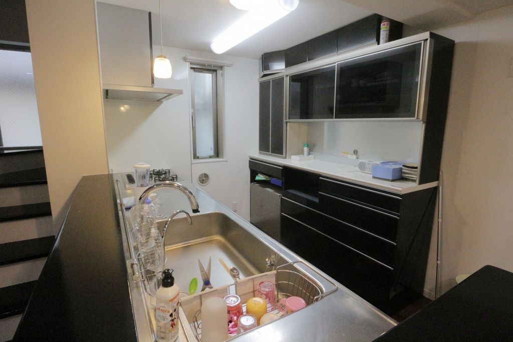 キッチン　キッチン