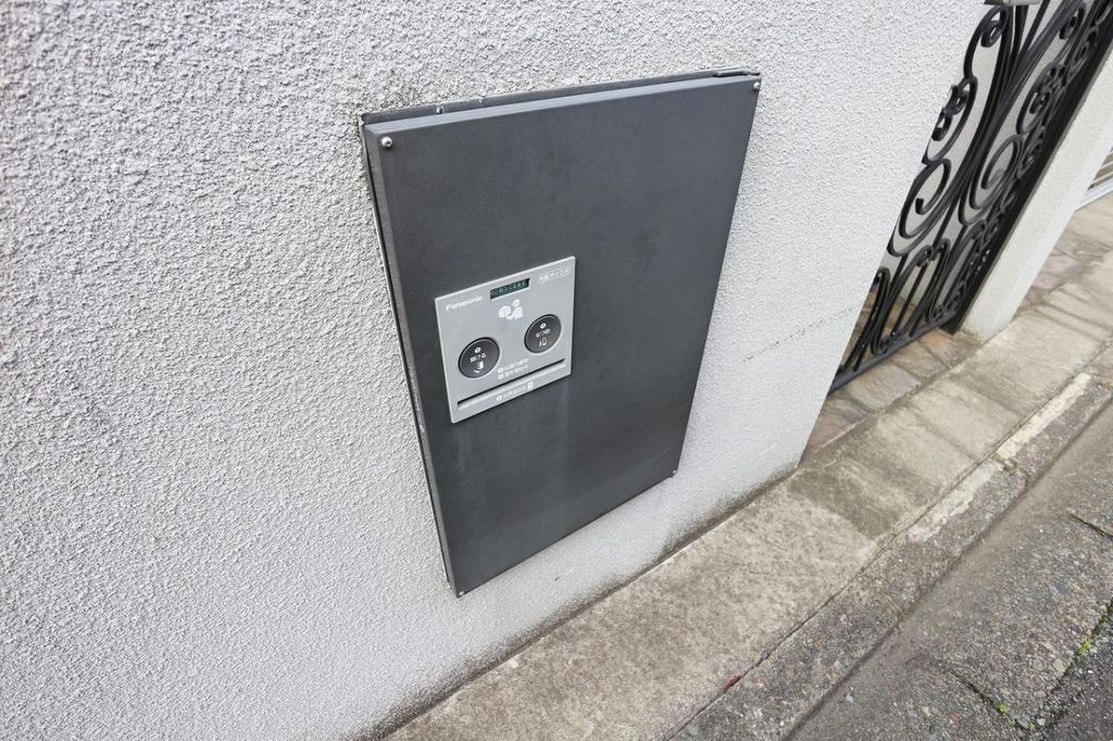 その他設備　庭