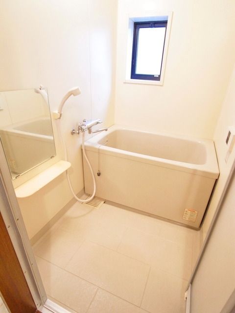 バス・シャワールーム　☆内装☆