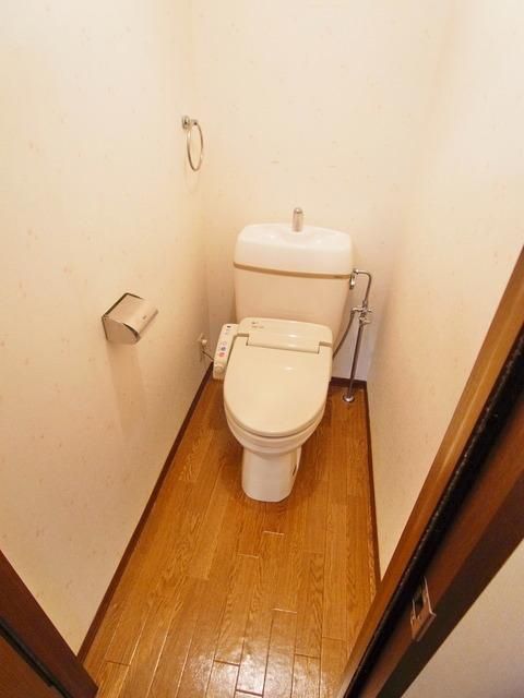 トイレ　☆内装☆