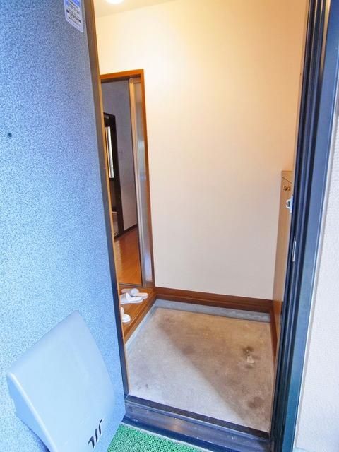 玄関　☆内装☆