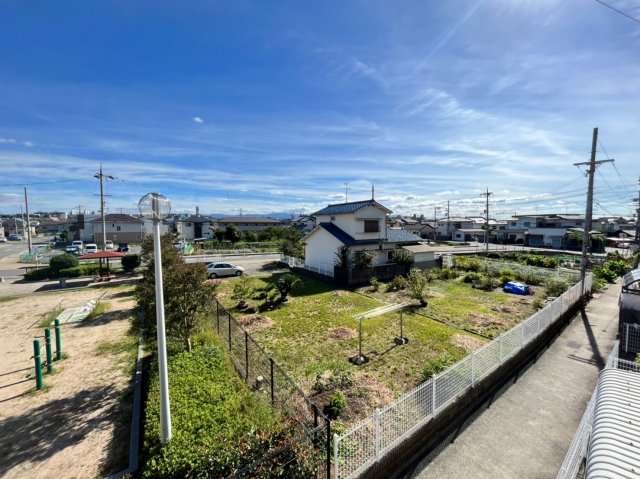 眺望　画像は別号室。ご参考にどうぞ