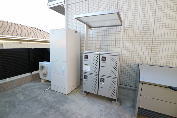 その他設備　宅配ボックス