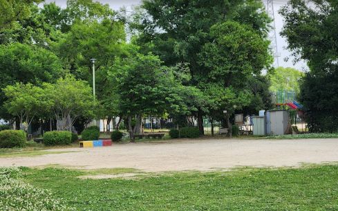 公園　南清和園公園（公園）まで1000m