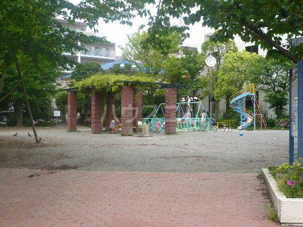 その他　当代島児童公園（その他）まで574m