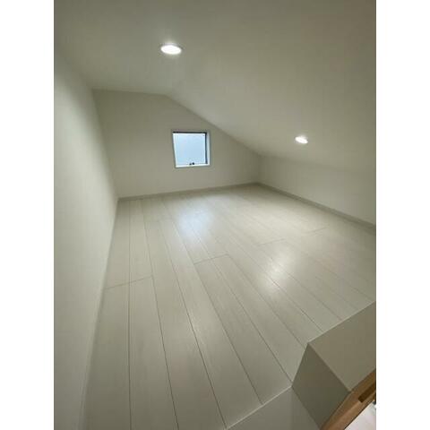 その他部屋・スペース　広々としたロフト付き♪