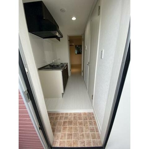 玄関　シューズボックス付き♪