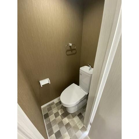 トイレ　嬉しい個室トイレ♪