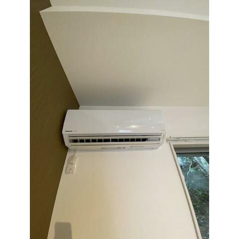 その他設備　エアコン完備♪