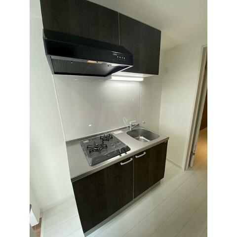 キッチン　便利な2口コンロキッチン♪