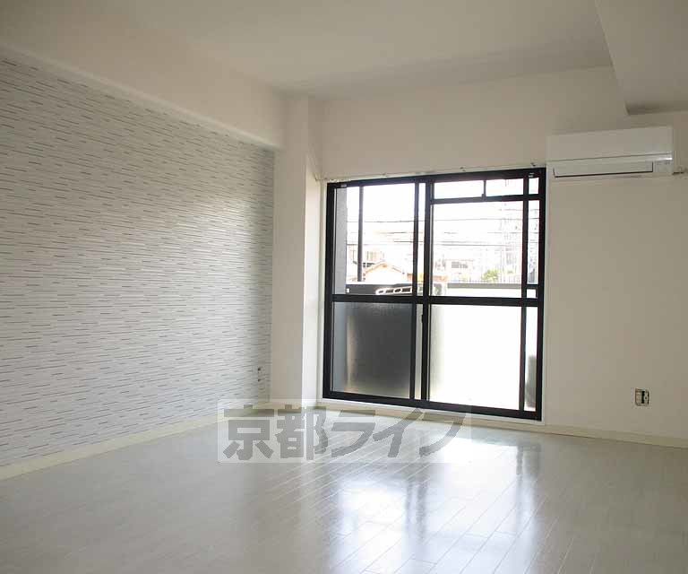 居室・リビング　広々としたＬＤＫです。