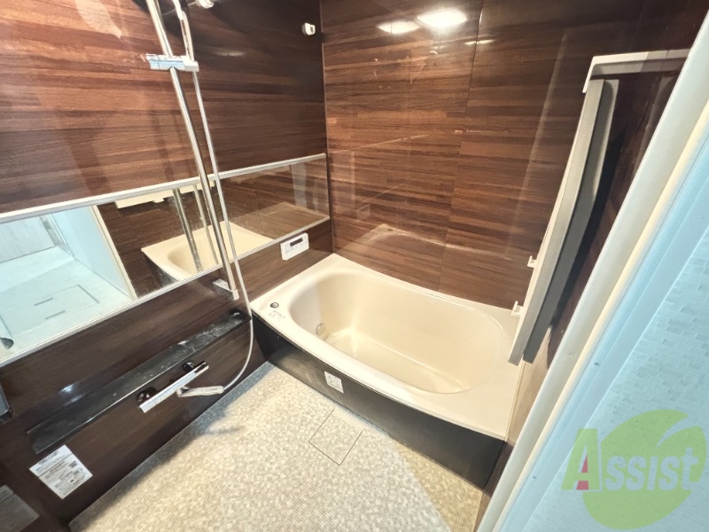 バス・シャワールーム