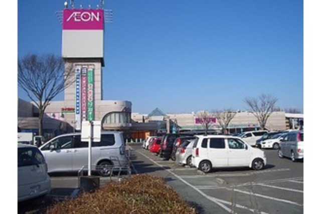 ショッピングセンター　イオン栃木店（ショッピングセンター）まで743m