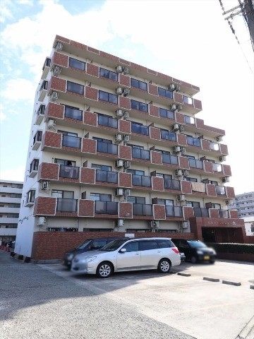 建物外観　きれいな外観です