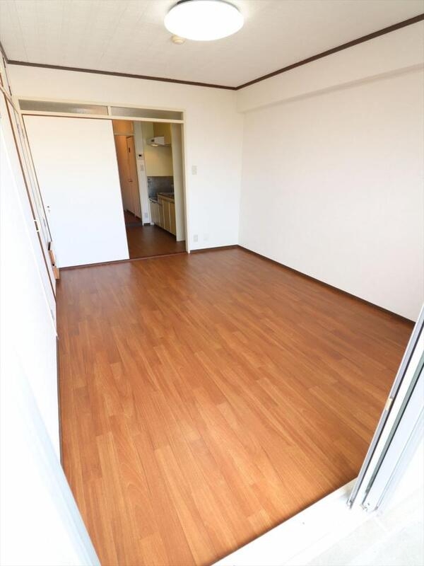 居室・リビング　洋室６帖