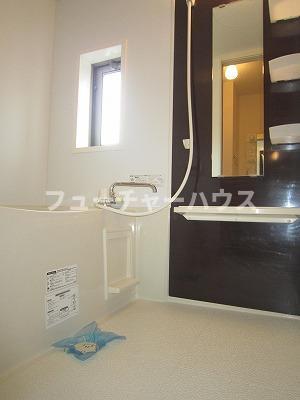 バス・シャワールーム　きれいなお風呂です